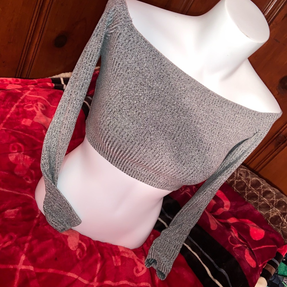 Shein crop top